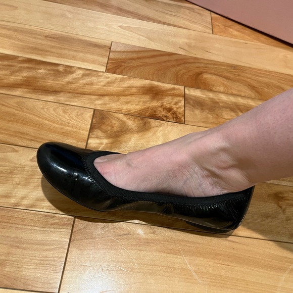 Pretty Ballerinas ballet pump in black patent leather. Comfortable, stylish - Picture 2 of 13